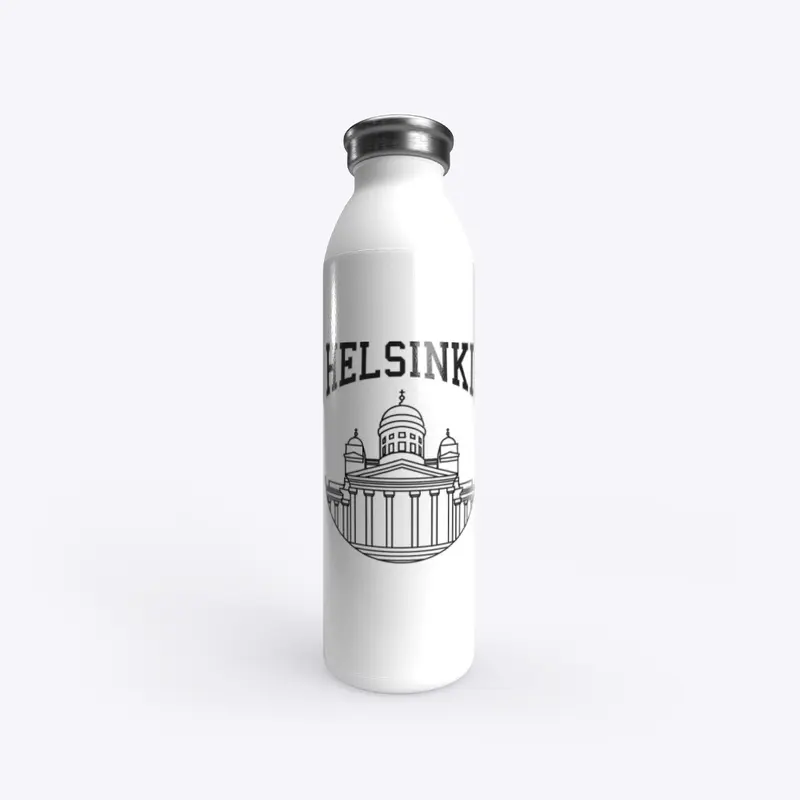 Helsinki Water Bottle