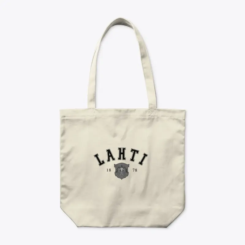 Lahti Sustainable Tote Bag 