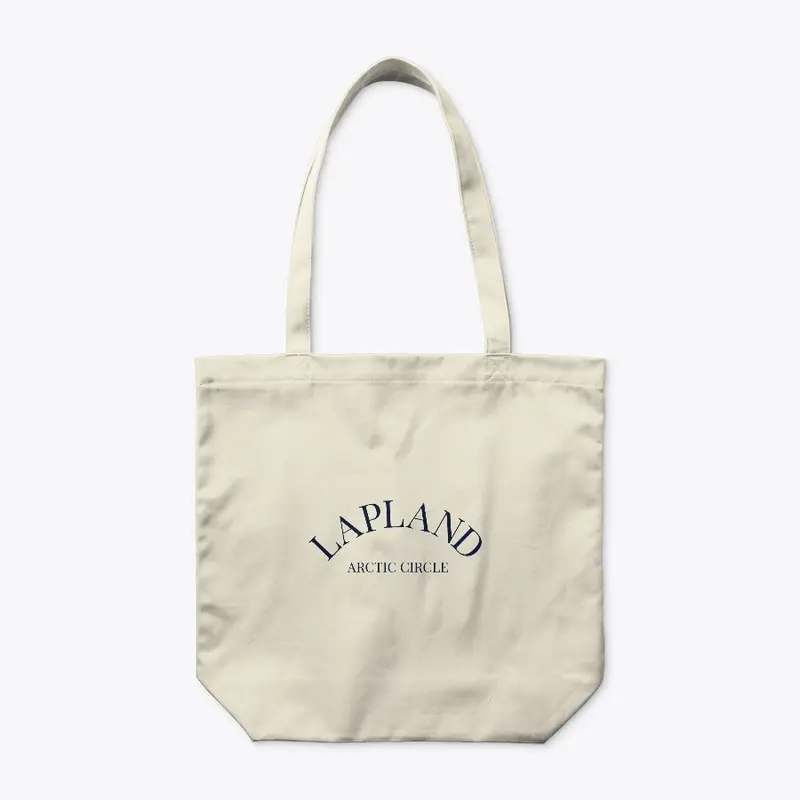 Lapland Sustainable Tote Bag 